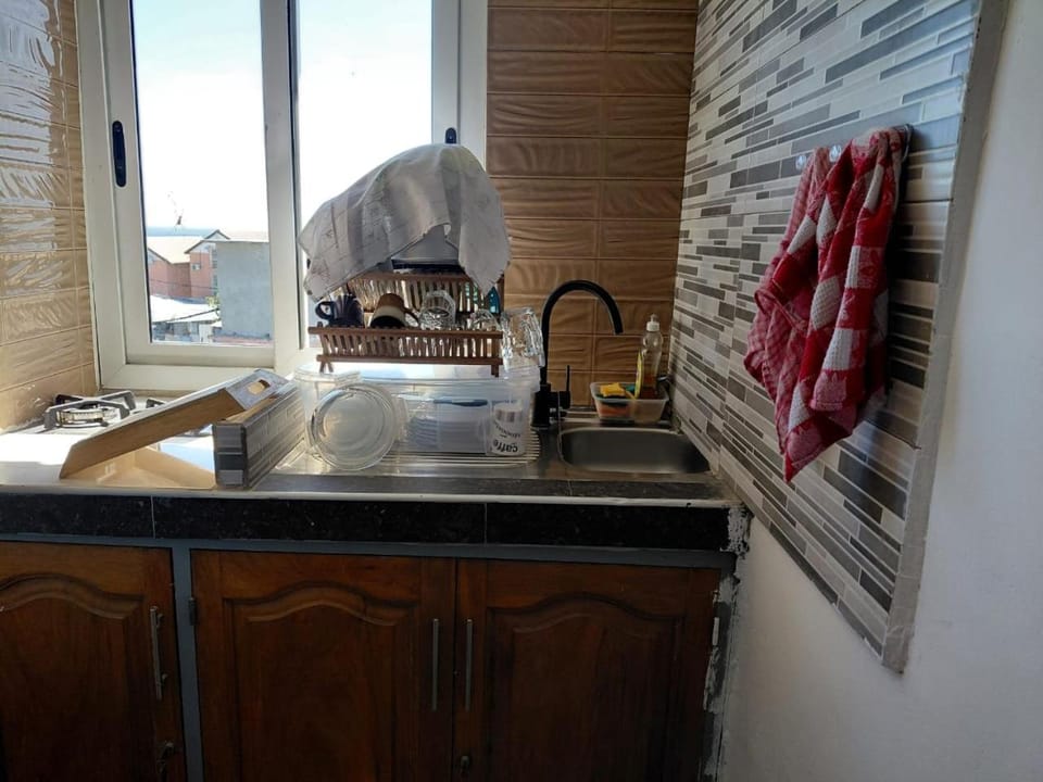 Résidence Al-amine Apartment in Africa