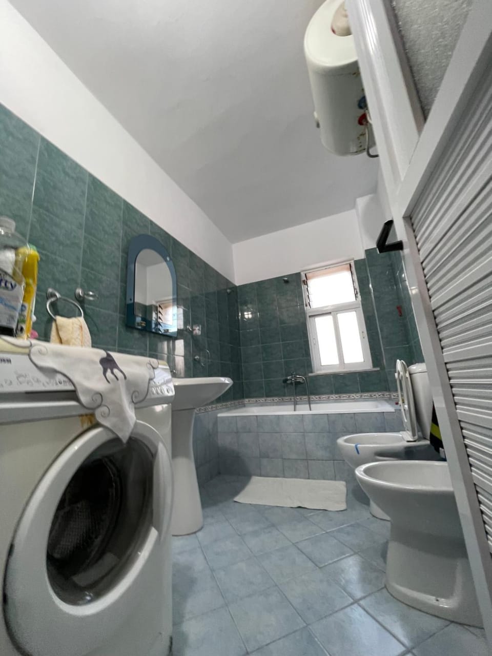Brilanti apartament Apartment in Sarandë