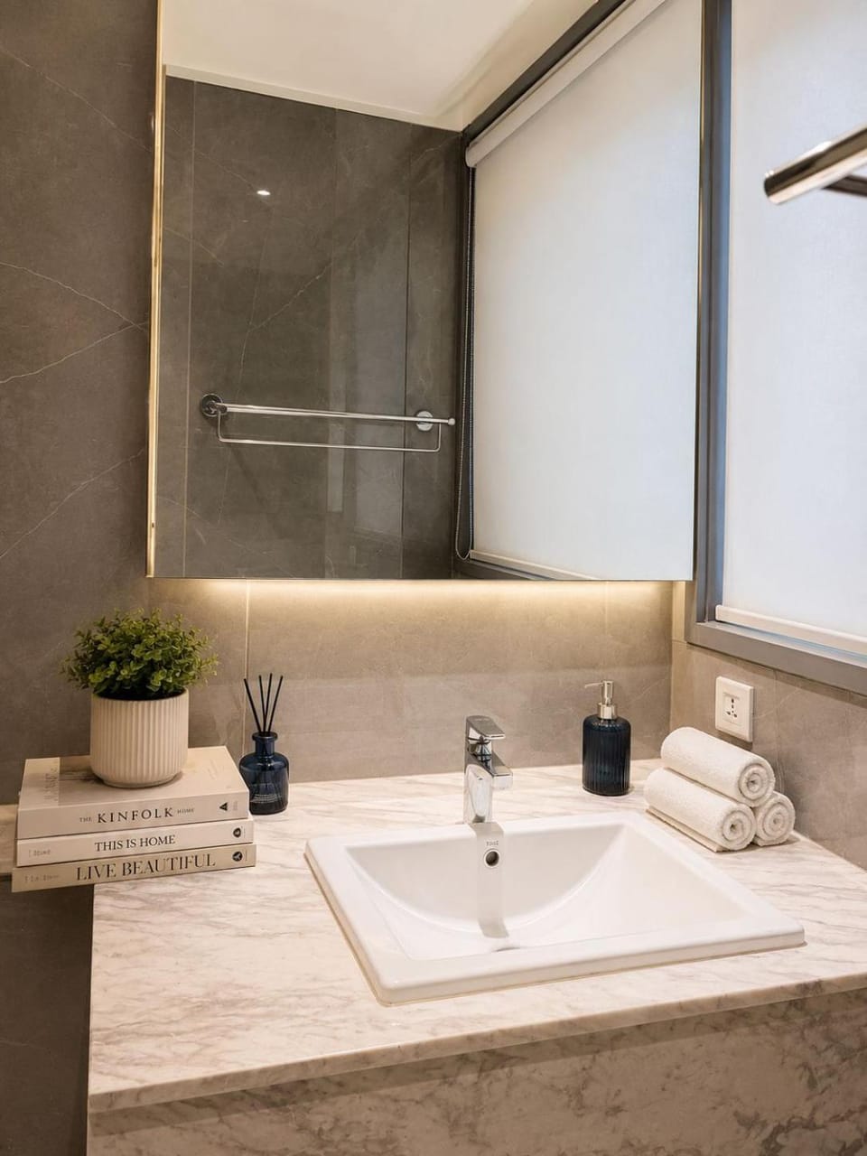 Glasshouse in m3m duplex Apartment in Gurugram