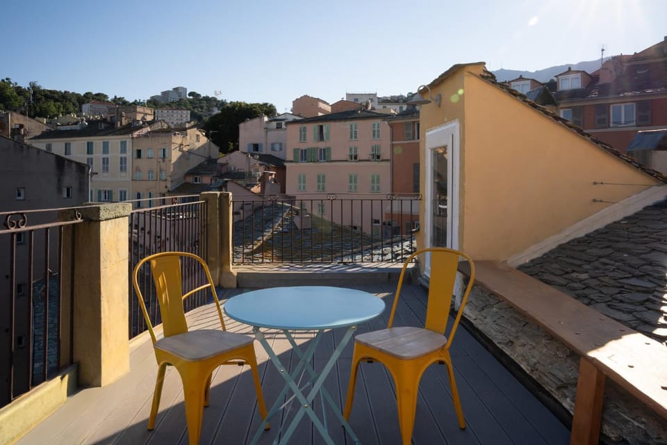 Patio, Patio, Bird's eye view, View (from property/room), View (from property/room), Balcony/Terrace, Balcony/Terrace, City view, City view, Sea view, Sea view, Street view