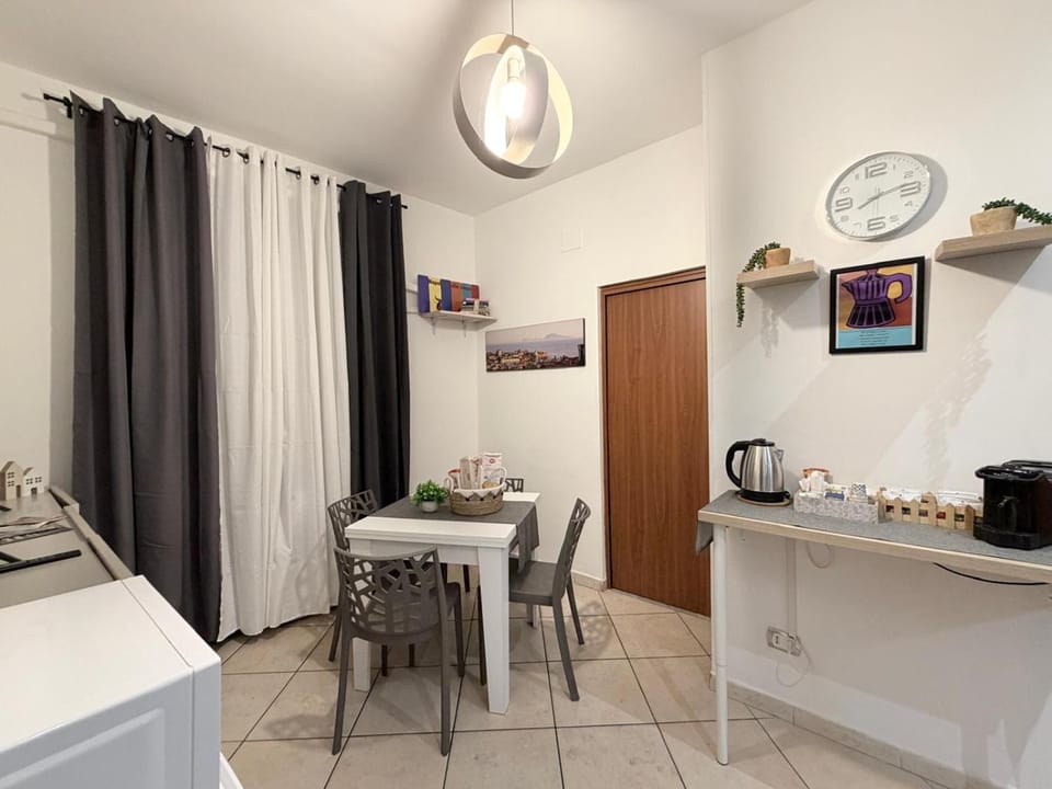 Milly's House Savoia Apartment in Naples