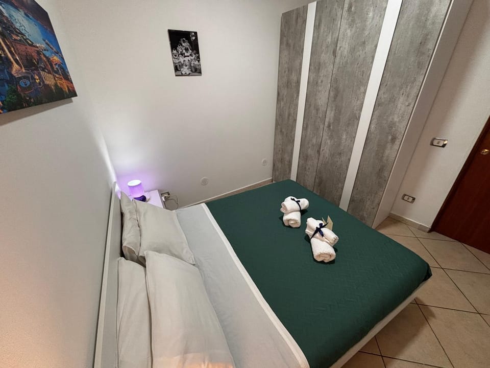 Milly's House Savoia Apartment in Naples