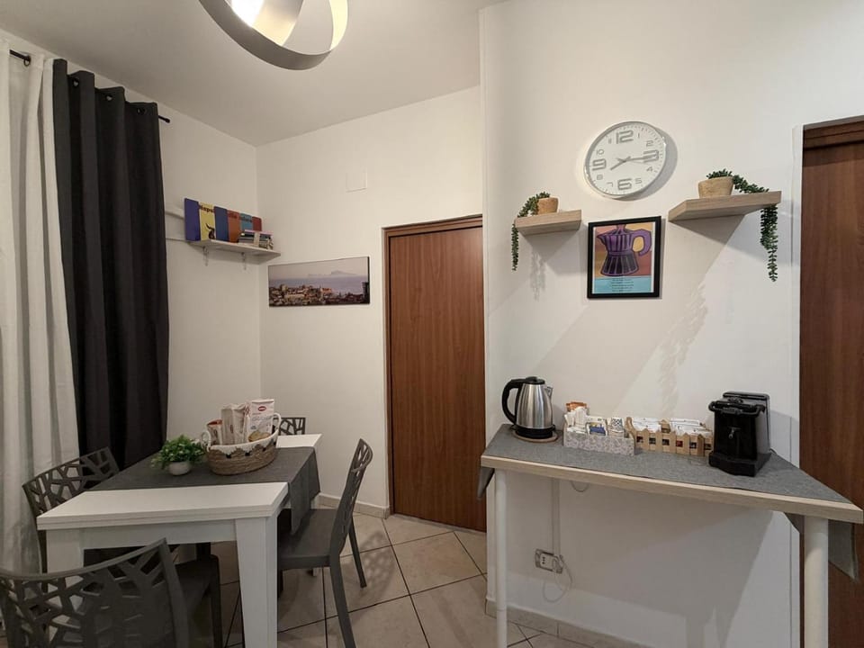 Milly's House Savoia Apartment in Naples