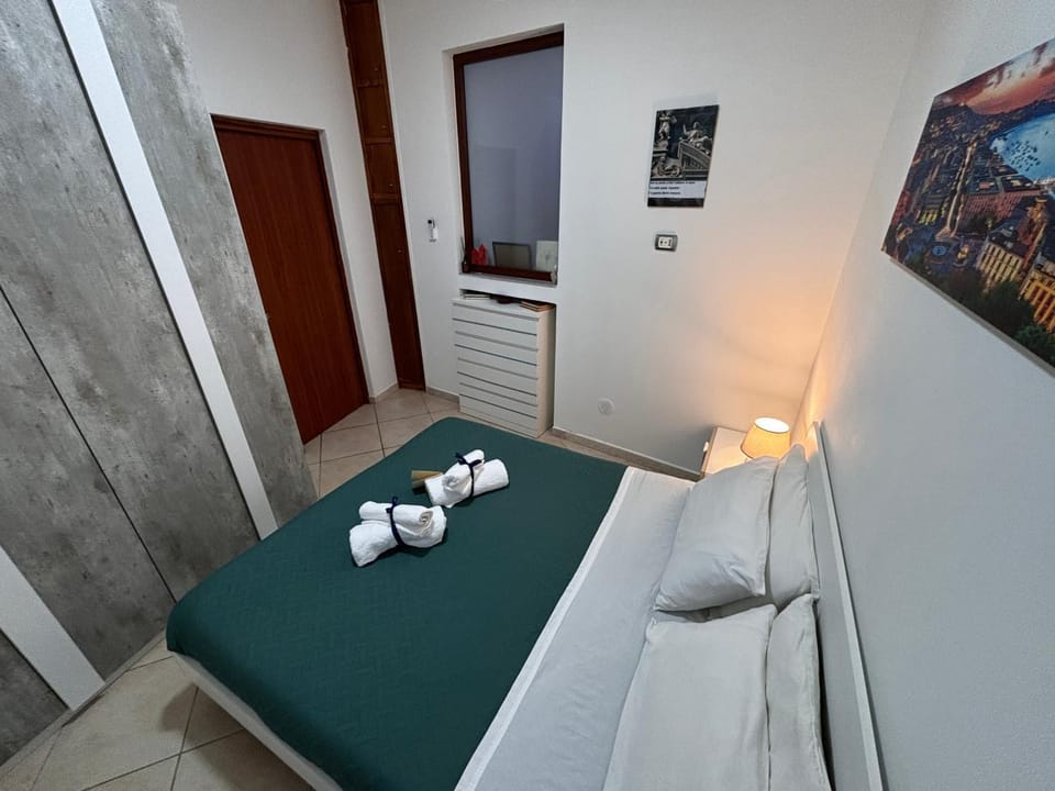 Milly's House Savoia Apartment in Naples