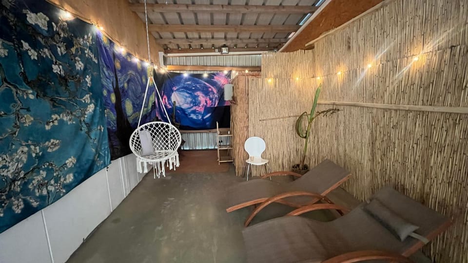 Glampingzelt mit Romantischem Himmelbett im Grünen Luxury tent in Baden-Württemberg