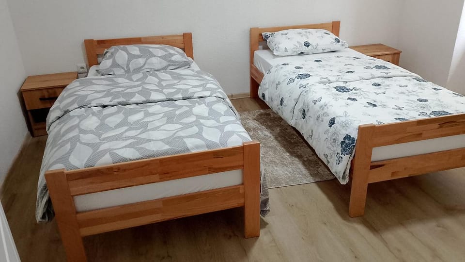 Property building, Bedroom
