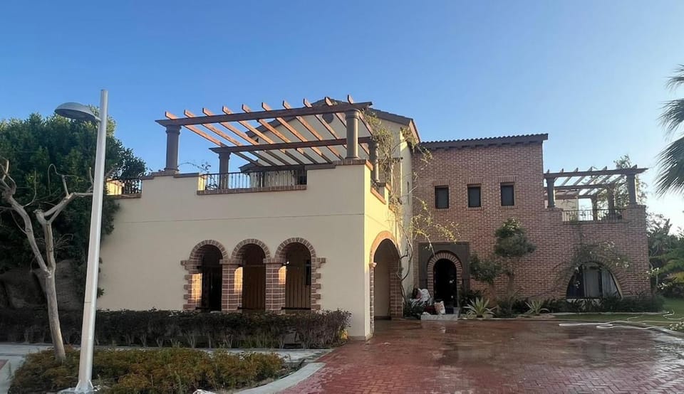 Marassi Villa with 6BR Massive Space & Private Pool Villa in Egypt