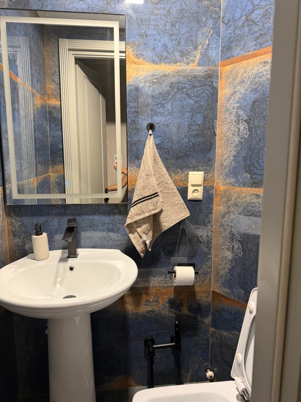Apartmenet Apartment in Tbilisi, Georgia