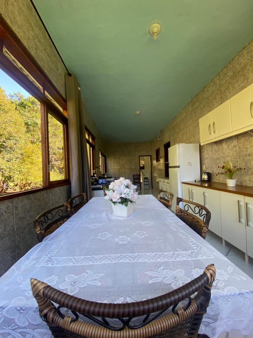 Casa de Campo House in State of Santa Catarina