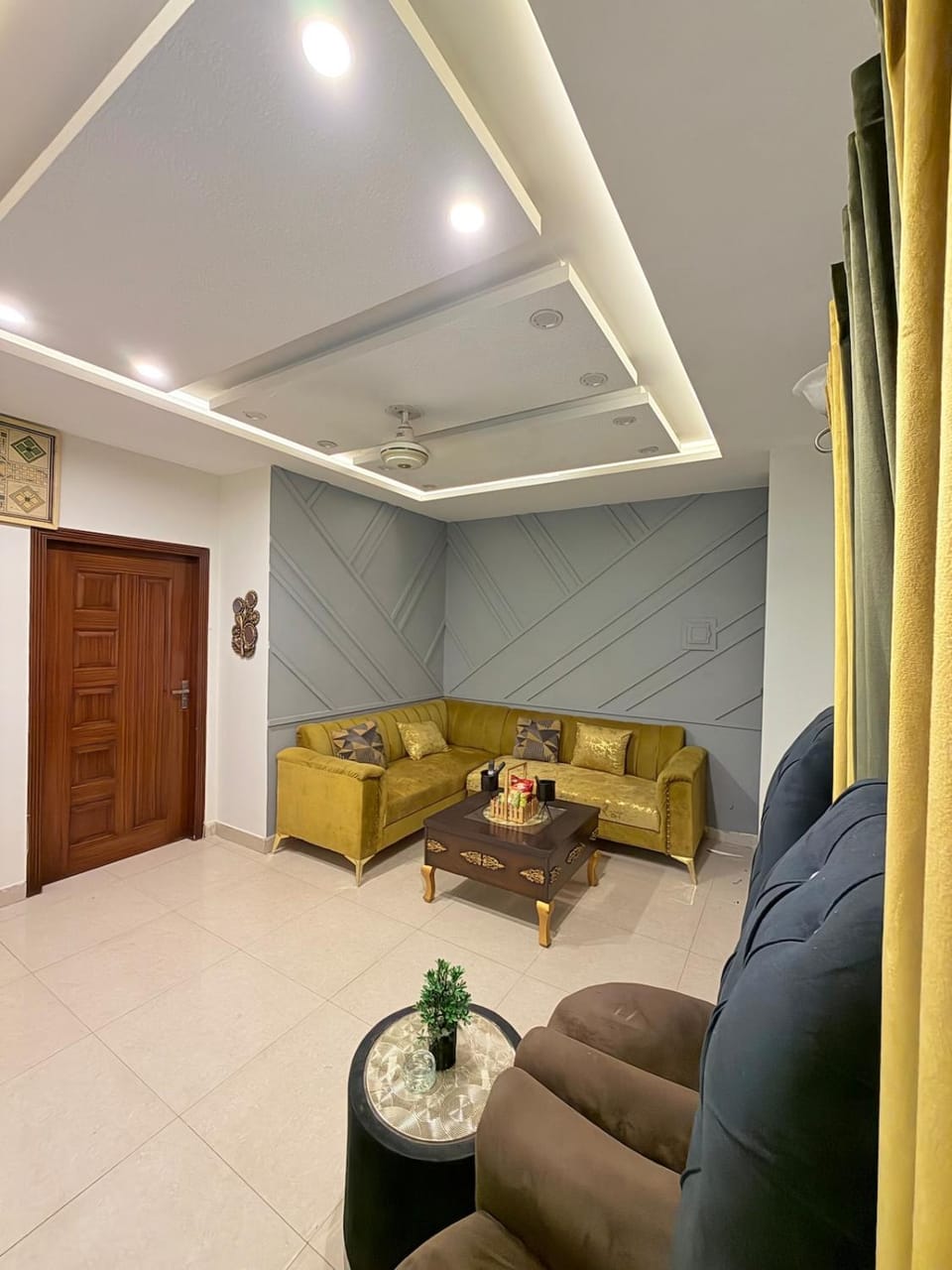 2 BHK modern apartment Apartment in Islamabad Capital Territory
