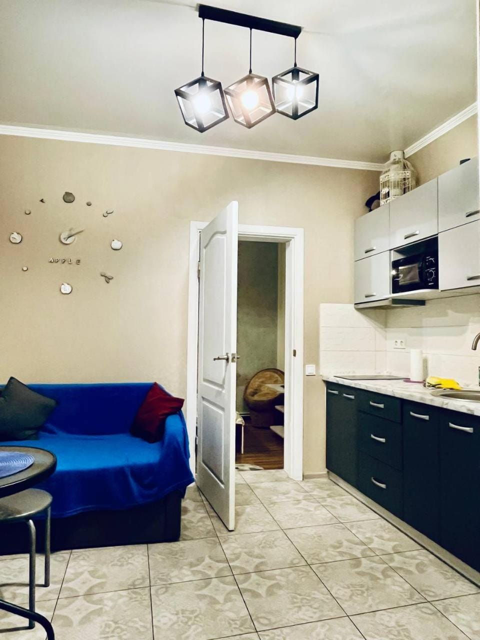 Ekaterinenskaya 49 - city center Apartment in Odessa