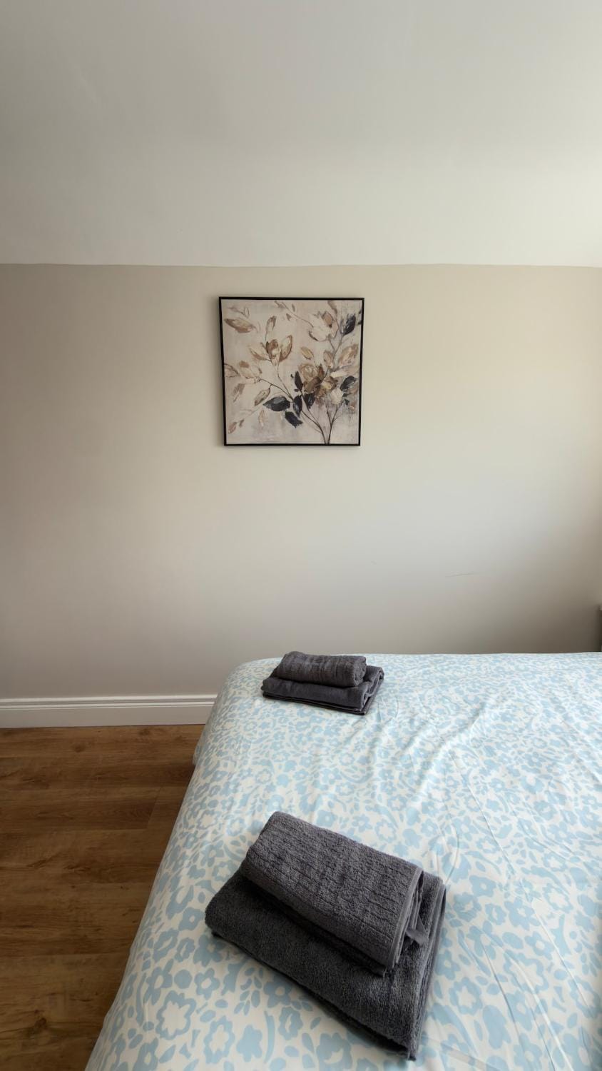 The Strand House - Stylish 3BR House, Free Parking, Close to Croke Park, Minutes from City Center Apartment in Dublin