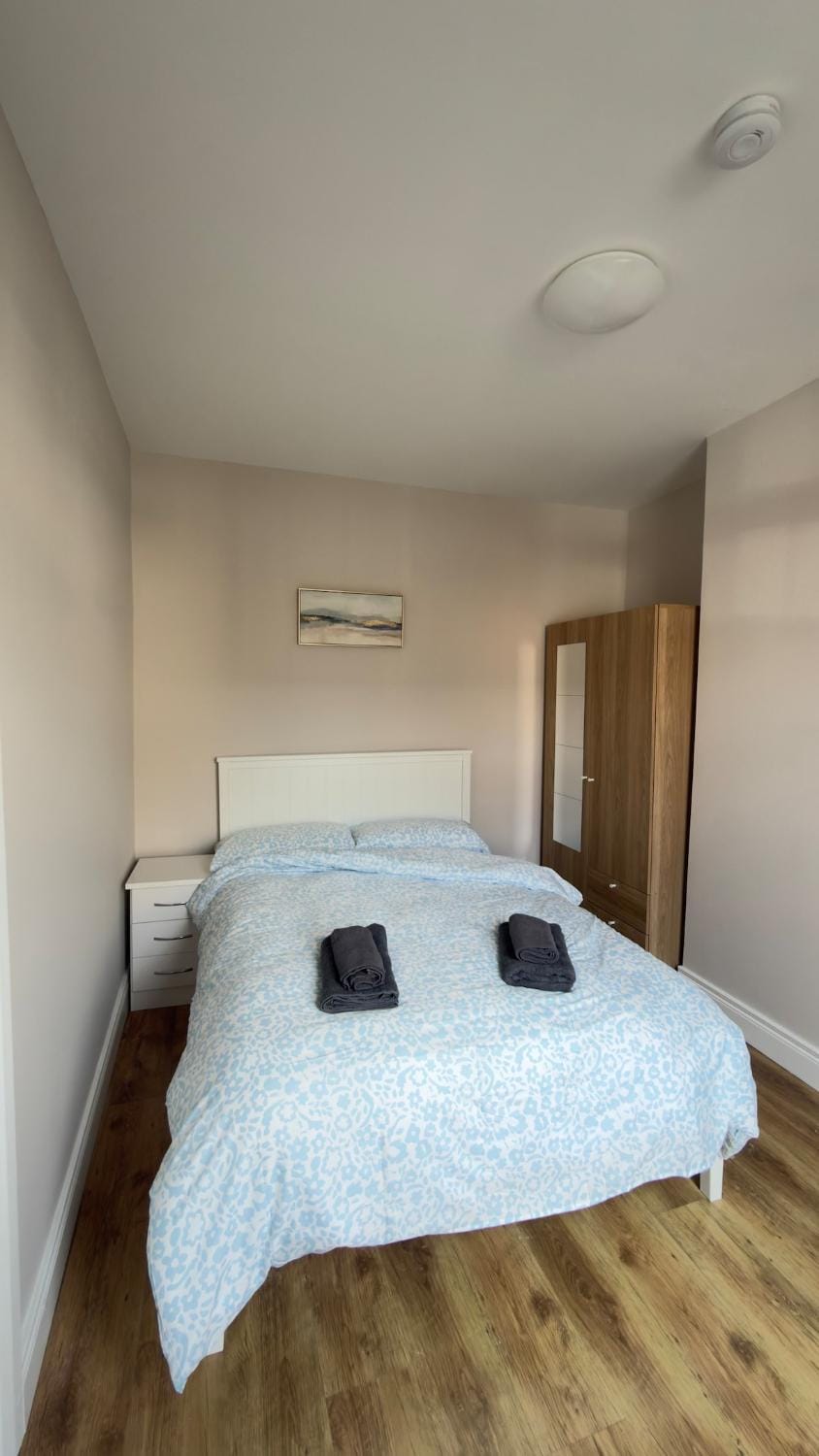 The Strand House - Stylish 3BR House, Free Parking, Close to Croke Park, Minutes from City Center Apartment in Dublin