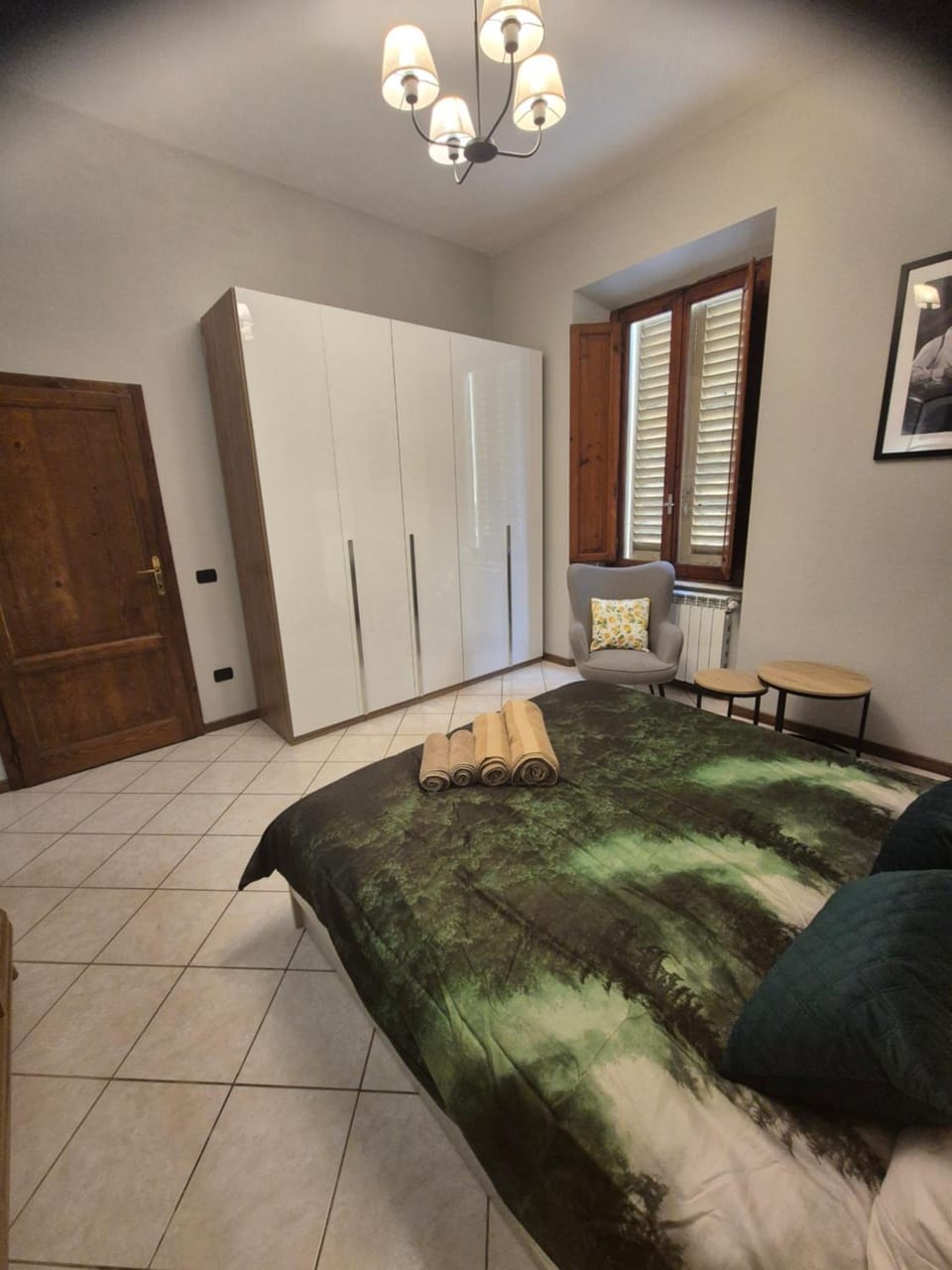 Bella Toscana Apartament 2 Apartment in Montecatini Terme