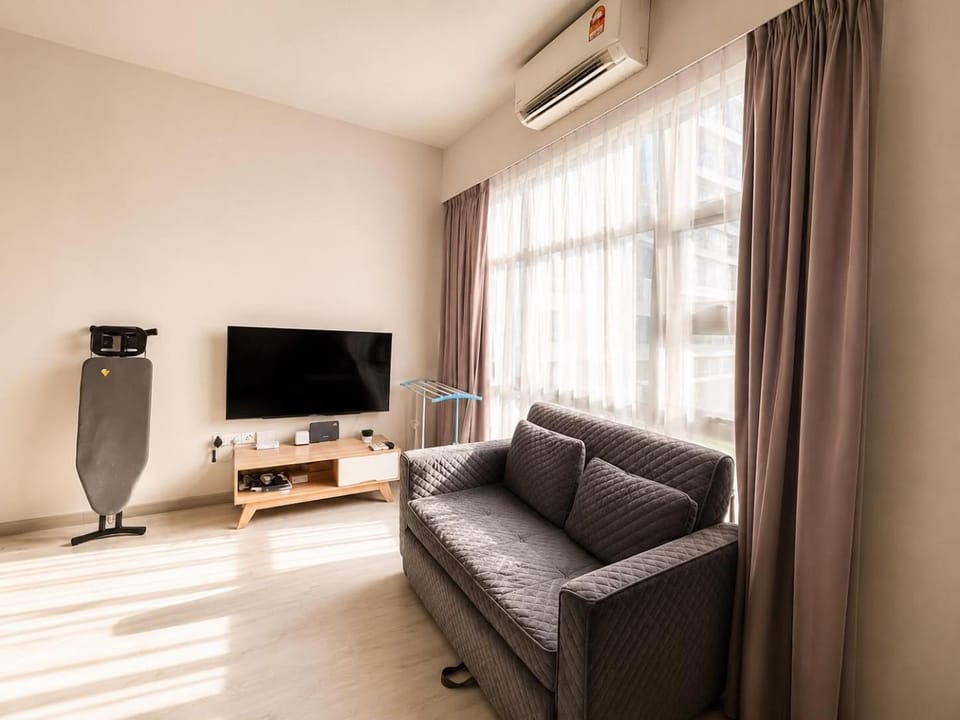 The Jesselton Stay at Jesselton Quay Apartment in Kota Kinabalu