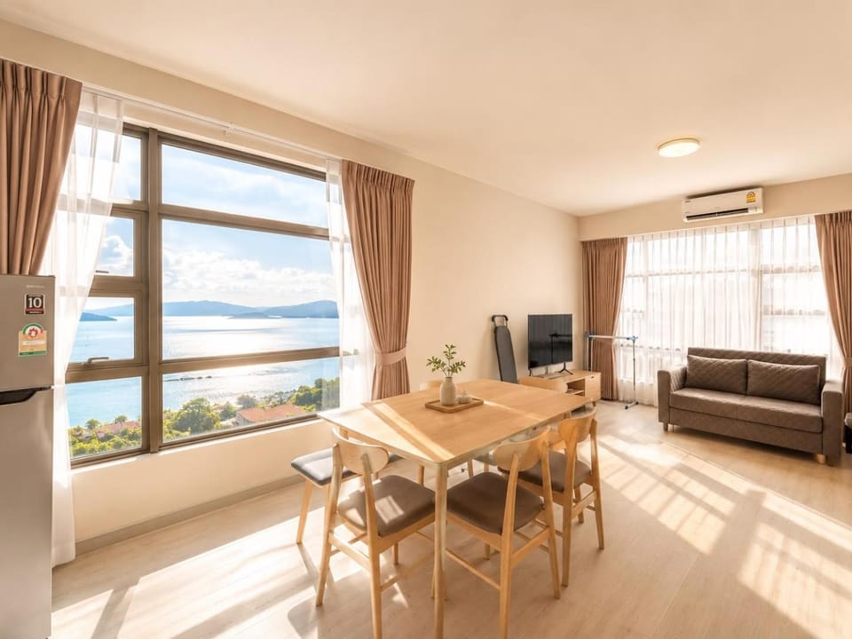 The Jesselton Stay at Jesselton Quay Apartment in Kota Kinabalu