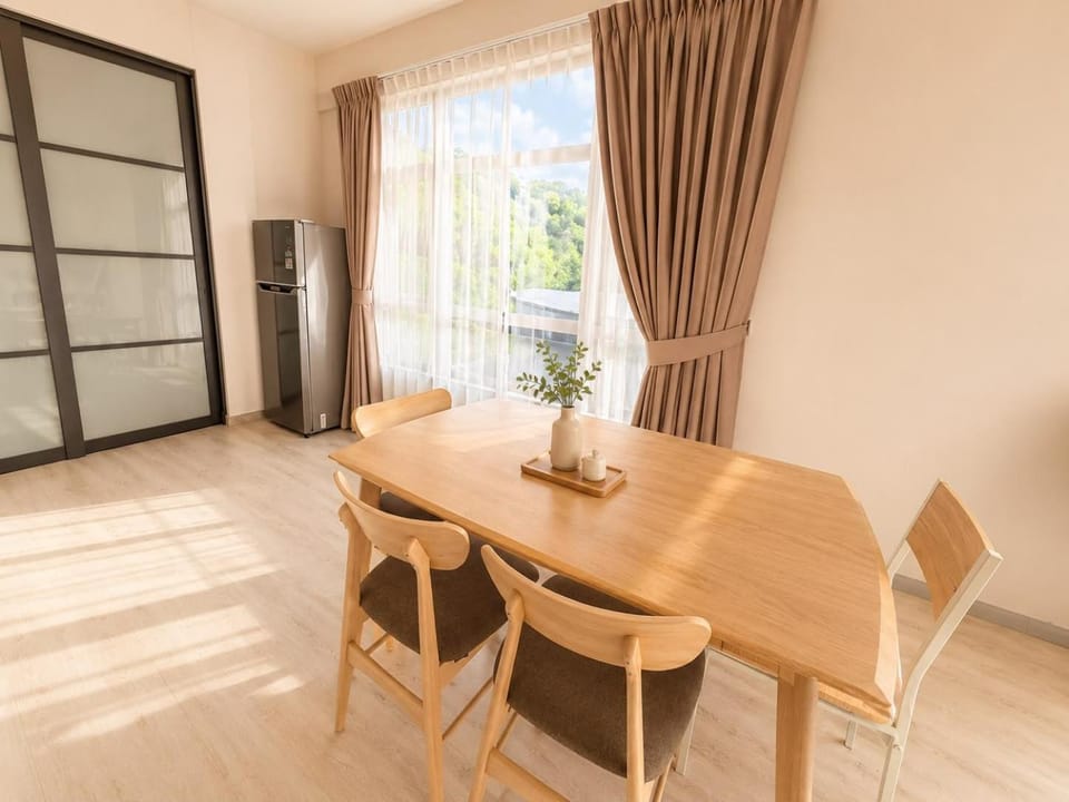 The Jesselton Stay at Jesselton Quay Apartment in Kota Kinabalu
