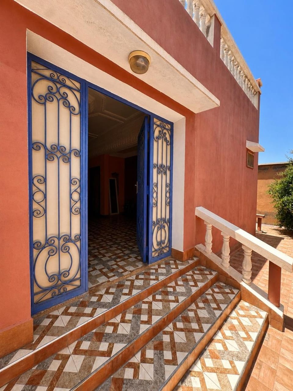 Countryside Villa with Pool near Marrakech Villa in Marrakesh-Safi