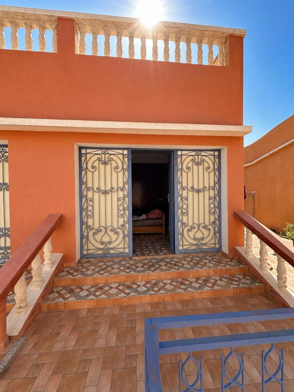 Countryside Villa with Pool near Marrakech Villa in Marrakesh-Safi