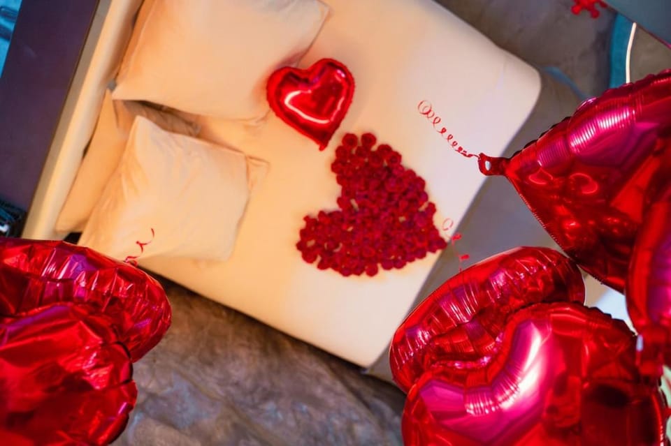 Spa privatif - Love room - Moon by Destiny and You Apartment in Île-de-France