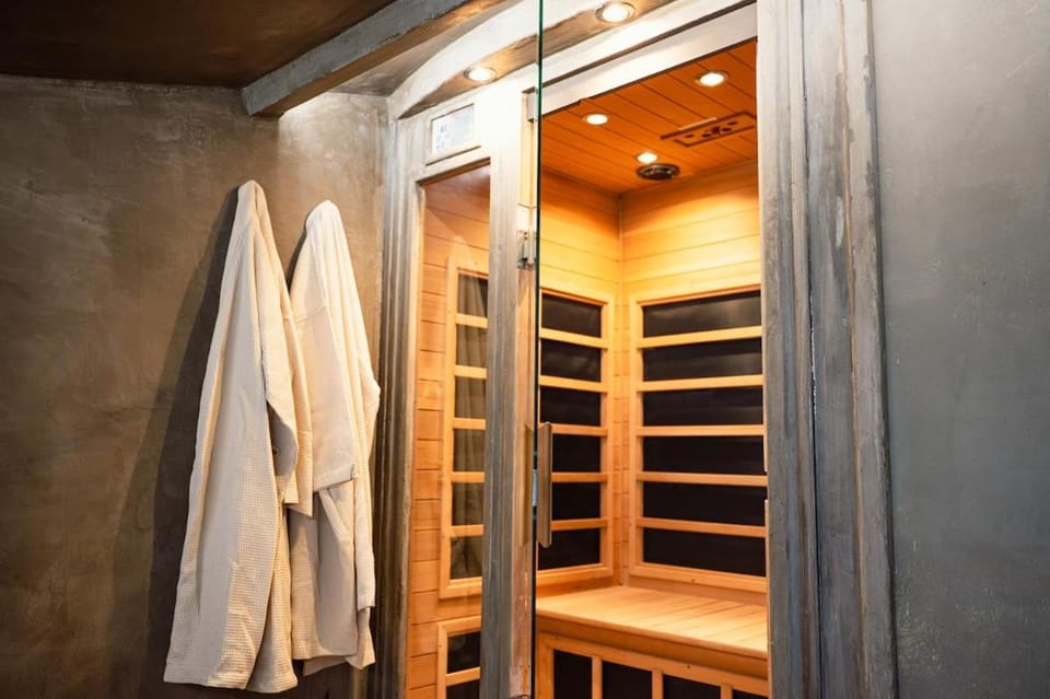 Spa privatif - Love room - Moon by Destiny and You Apartment in Île-de-France
