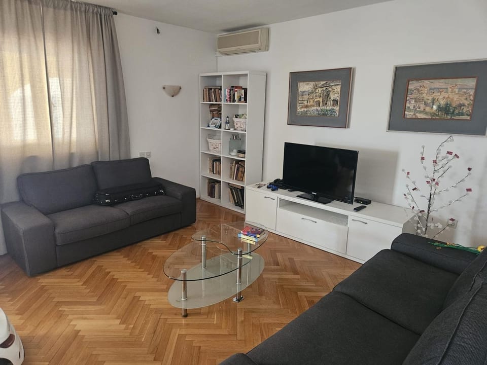 Villa Marija brach fromt Croatia Trogir Seget Vranjica Apartment in Split-Dalmatia County