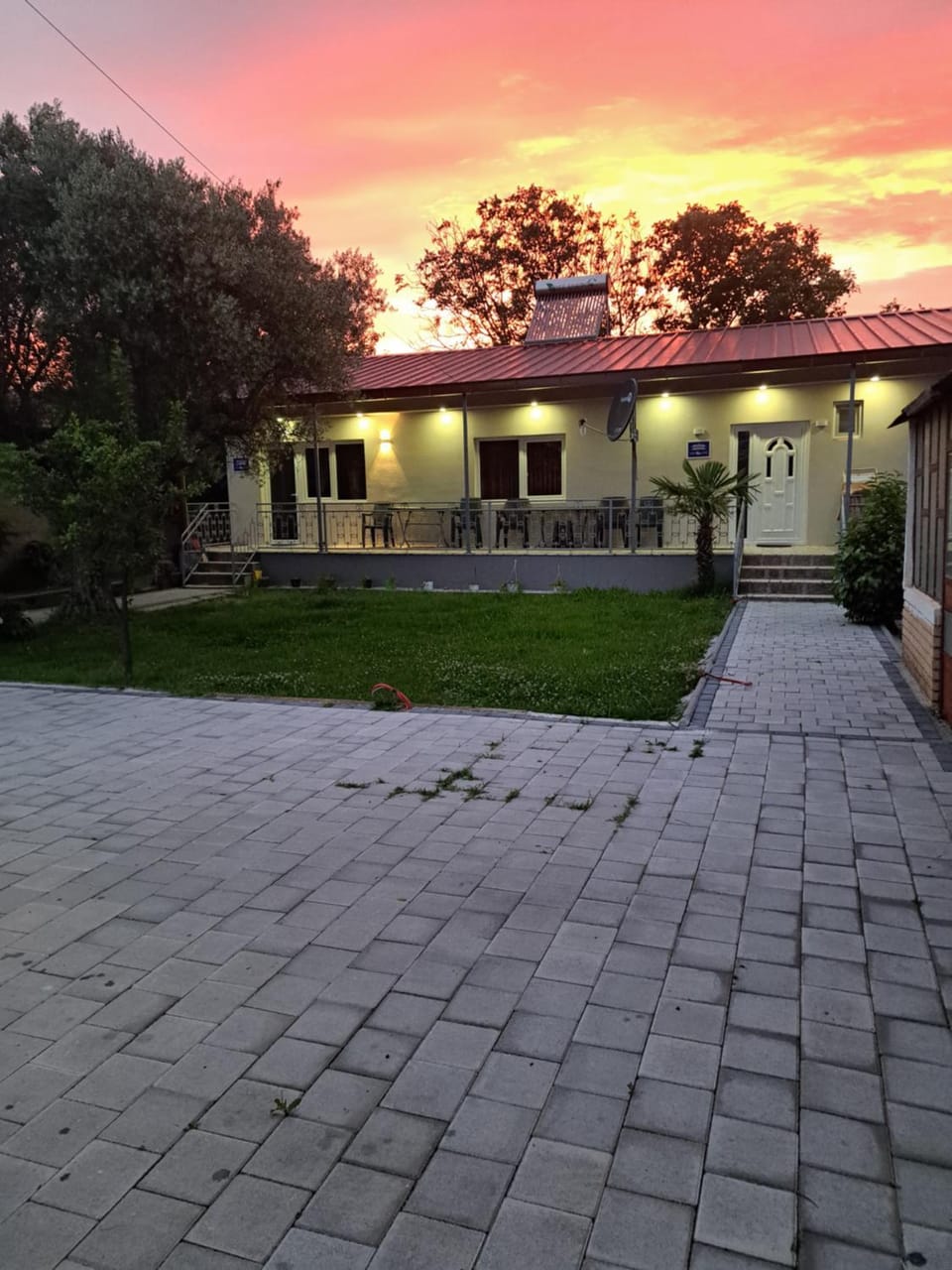 Apartments&studio Villa Antigona Apartment in North Macedonia