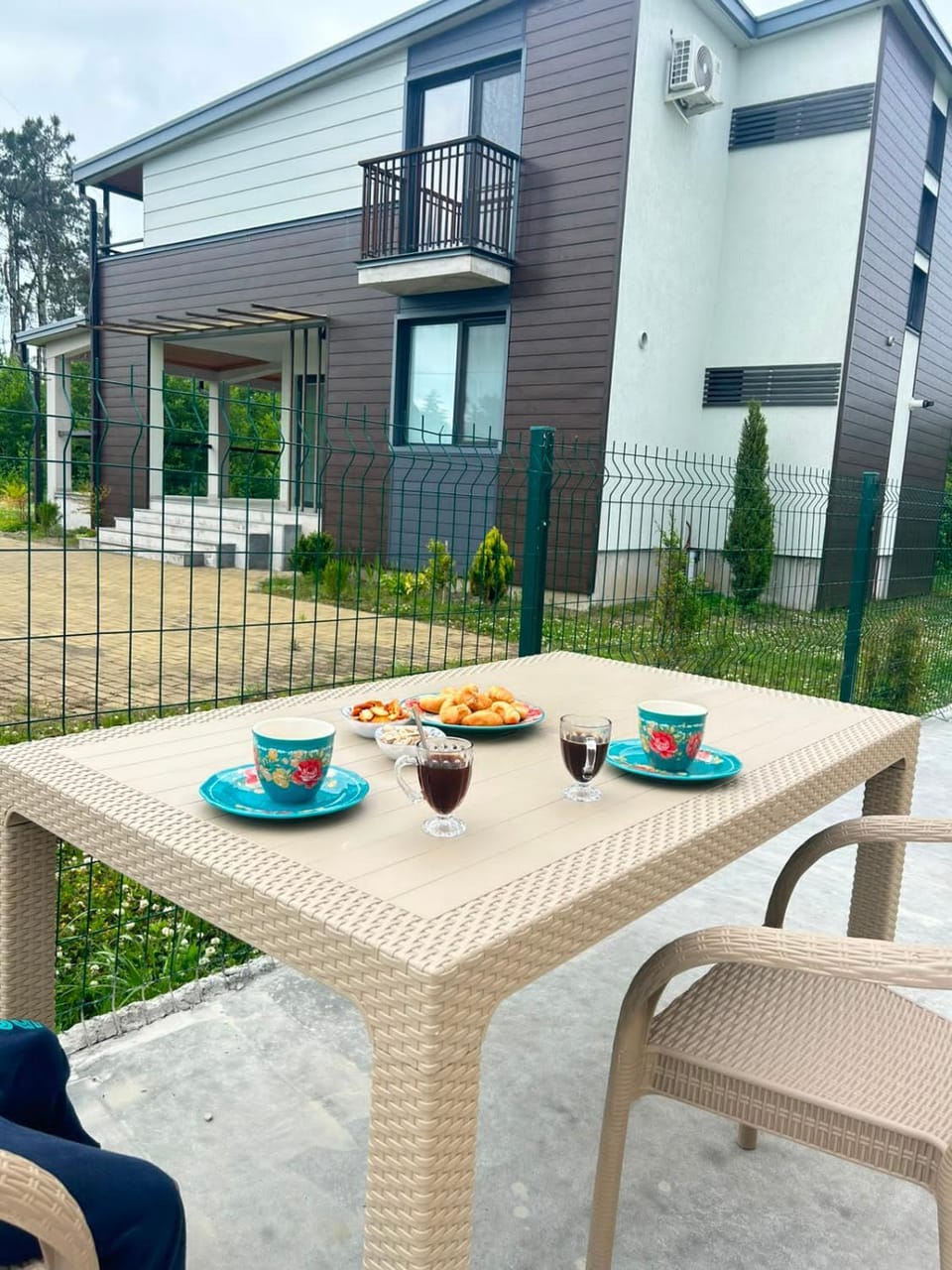 Day, Balcony/Terrace
