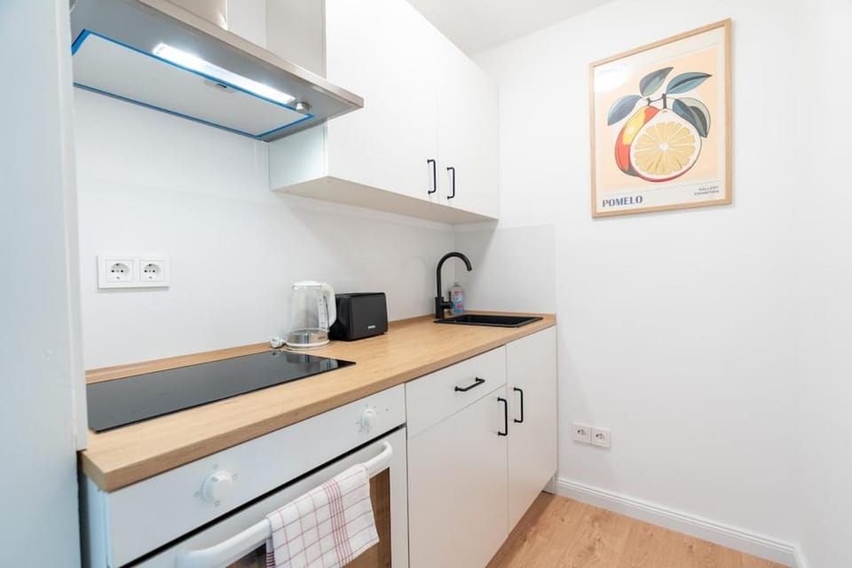 Traumwohnung im Herzen Bremens für 4 Personen Apartment in Bremen