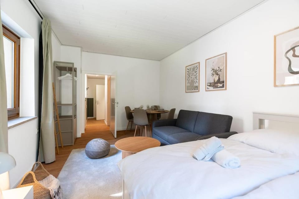 Traumwohnung im Herzen Bremens für 4 Personen Apartment in Bremen