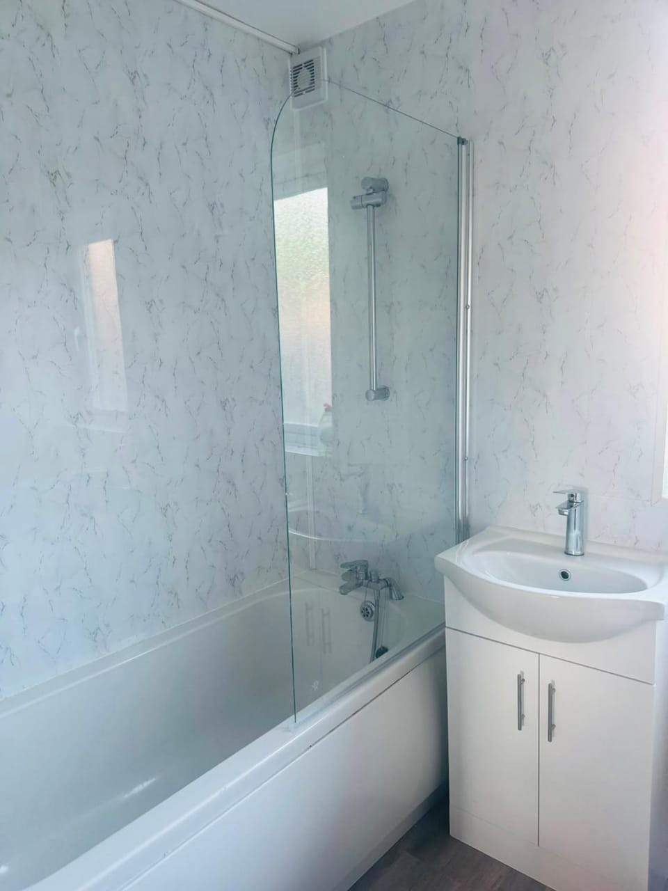 Shower, Bathroom, Bath
