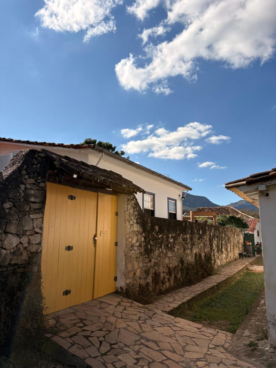 Coração centro histórico - 3 quartos com garagem House in Tiradentes