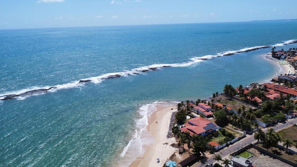 Flat no Tabatinga Beach Resort na Praia de Tabatinga Apartment in State of Rio Grande do Norte, Brazil