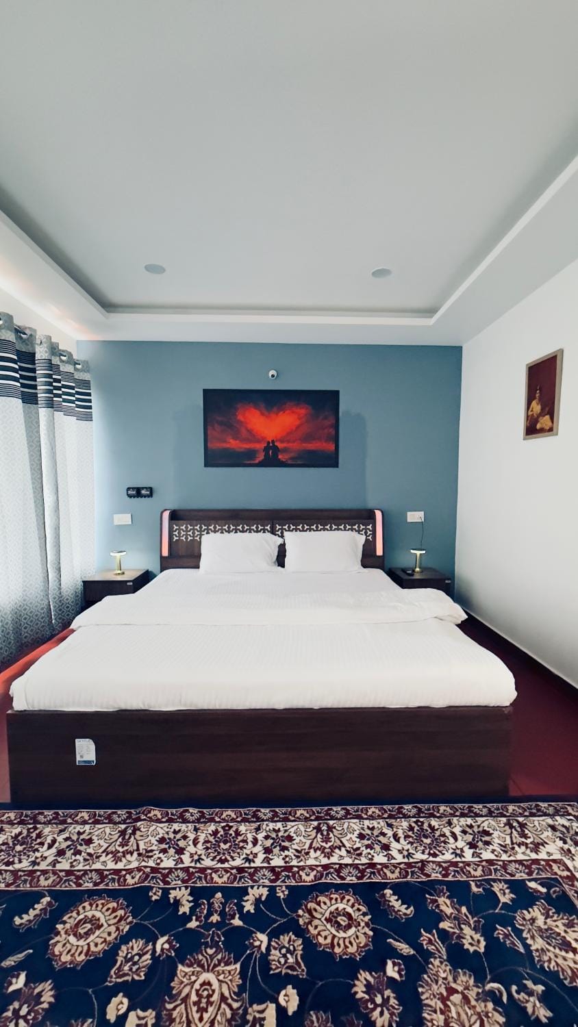 Nocturne Homestay Vacation rental in Kodaikanal
