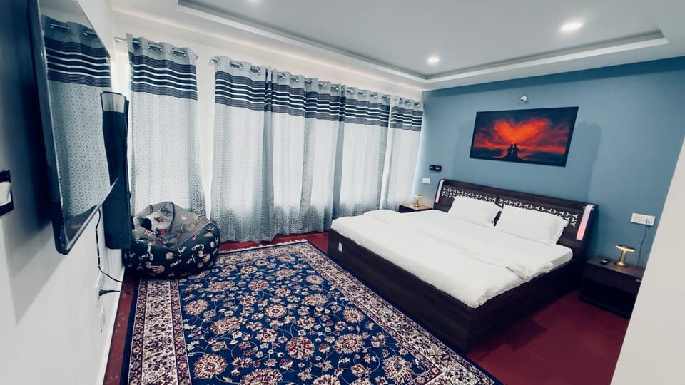 Nocturne Homestay Vacation rental in Kodaikanal