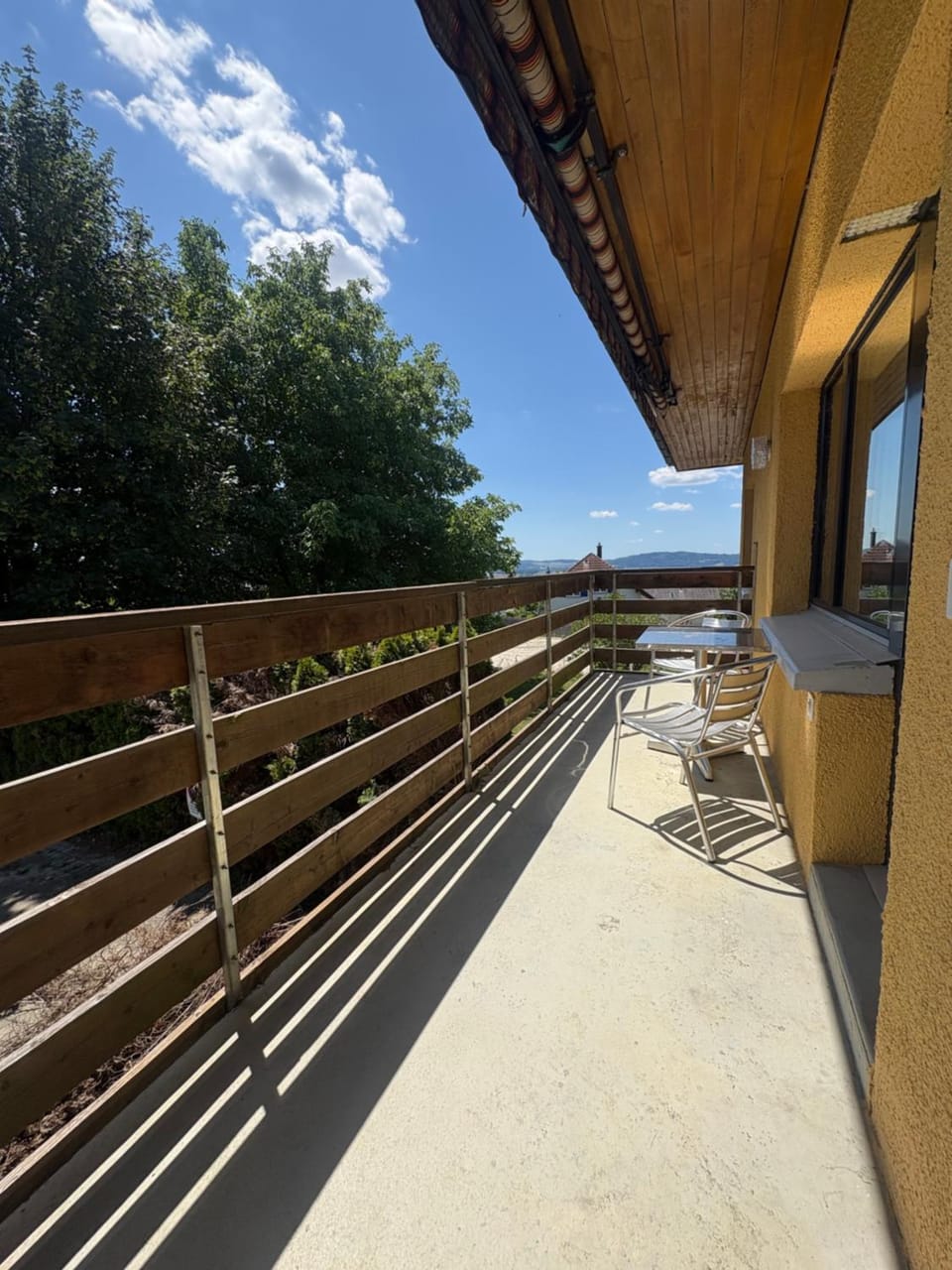 Natural landscape, View (from property/room), Balcony/Terrace