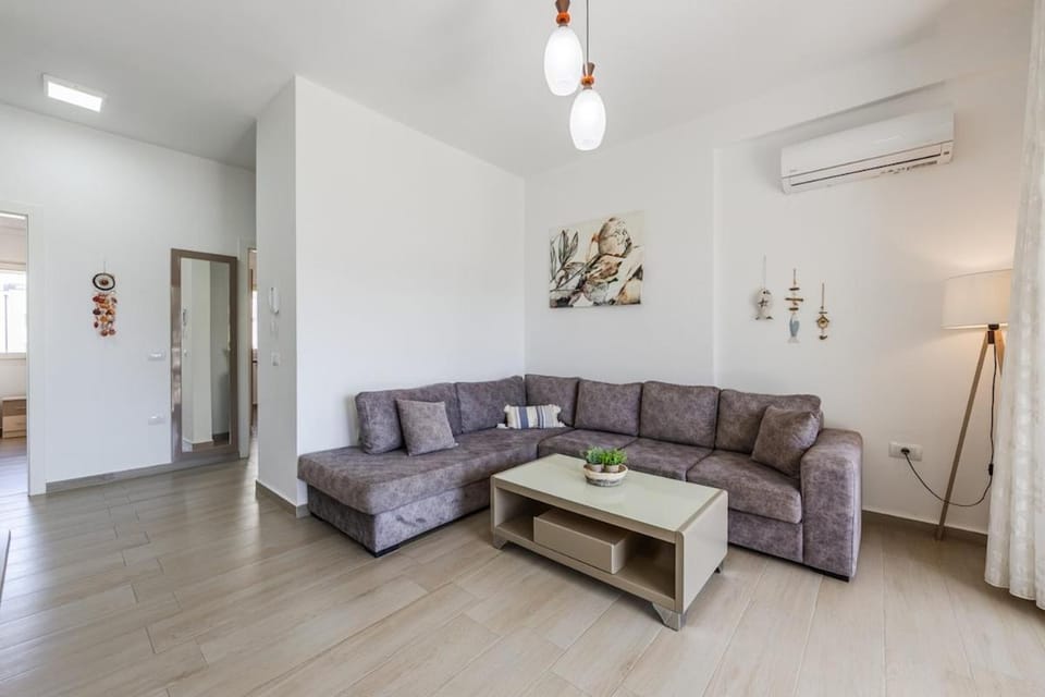 Beachside Family Apartment Balcony & Parking by PikHost Apartment in Tirana County, Albania