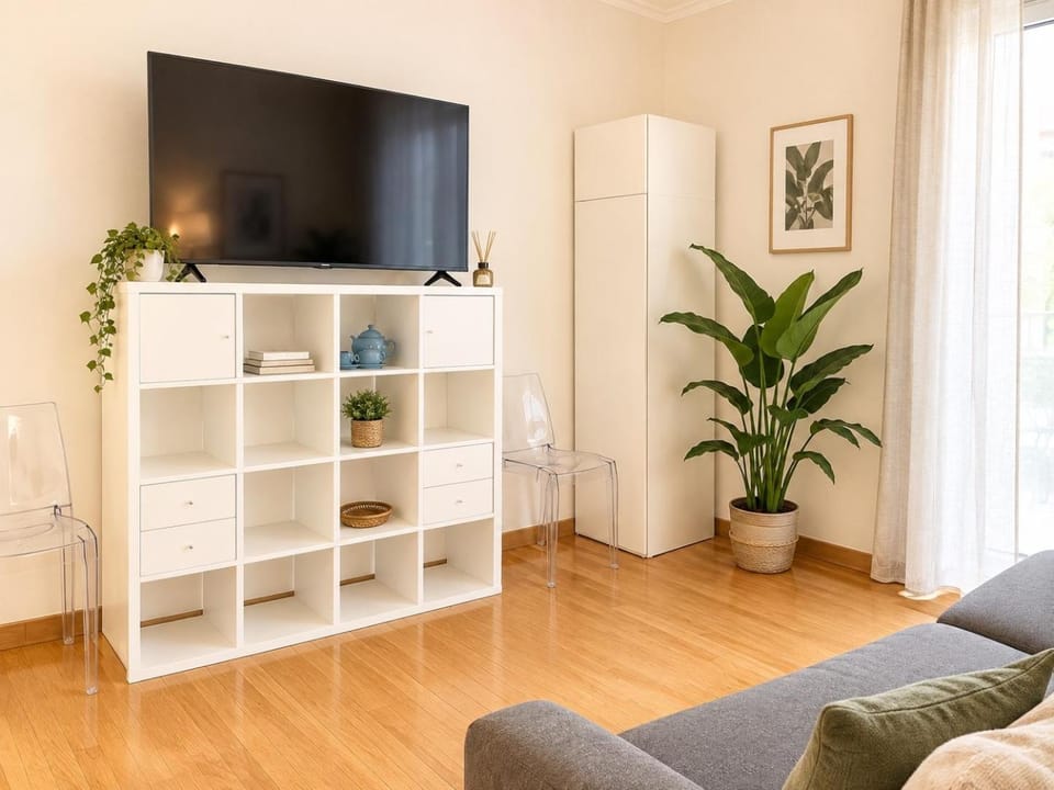 TV and multimedia, Living room