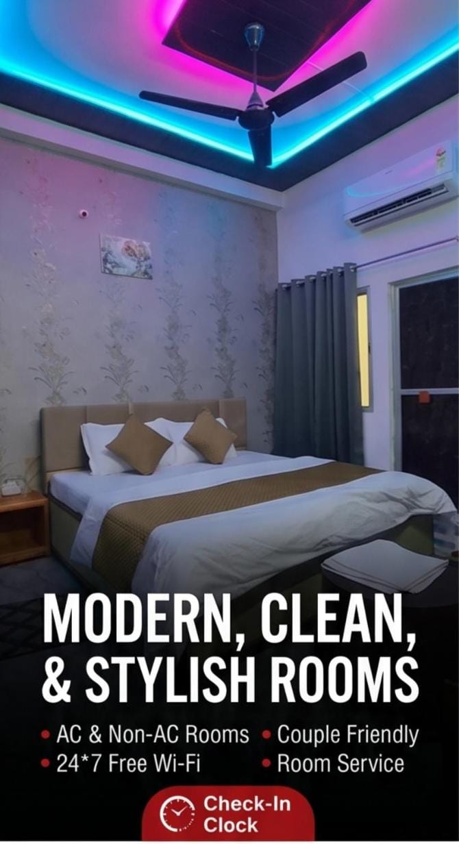 Hotel Vanilla inn sarkanda Hotel in India