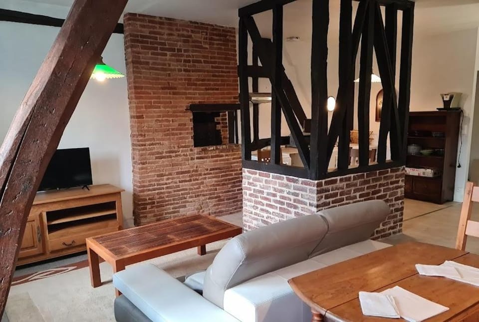 La loge Apartment in Normandy