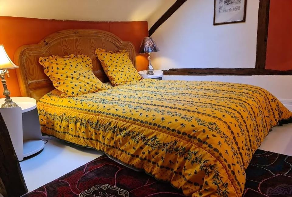La loge Apartment in Normandy