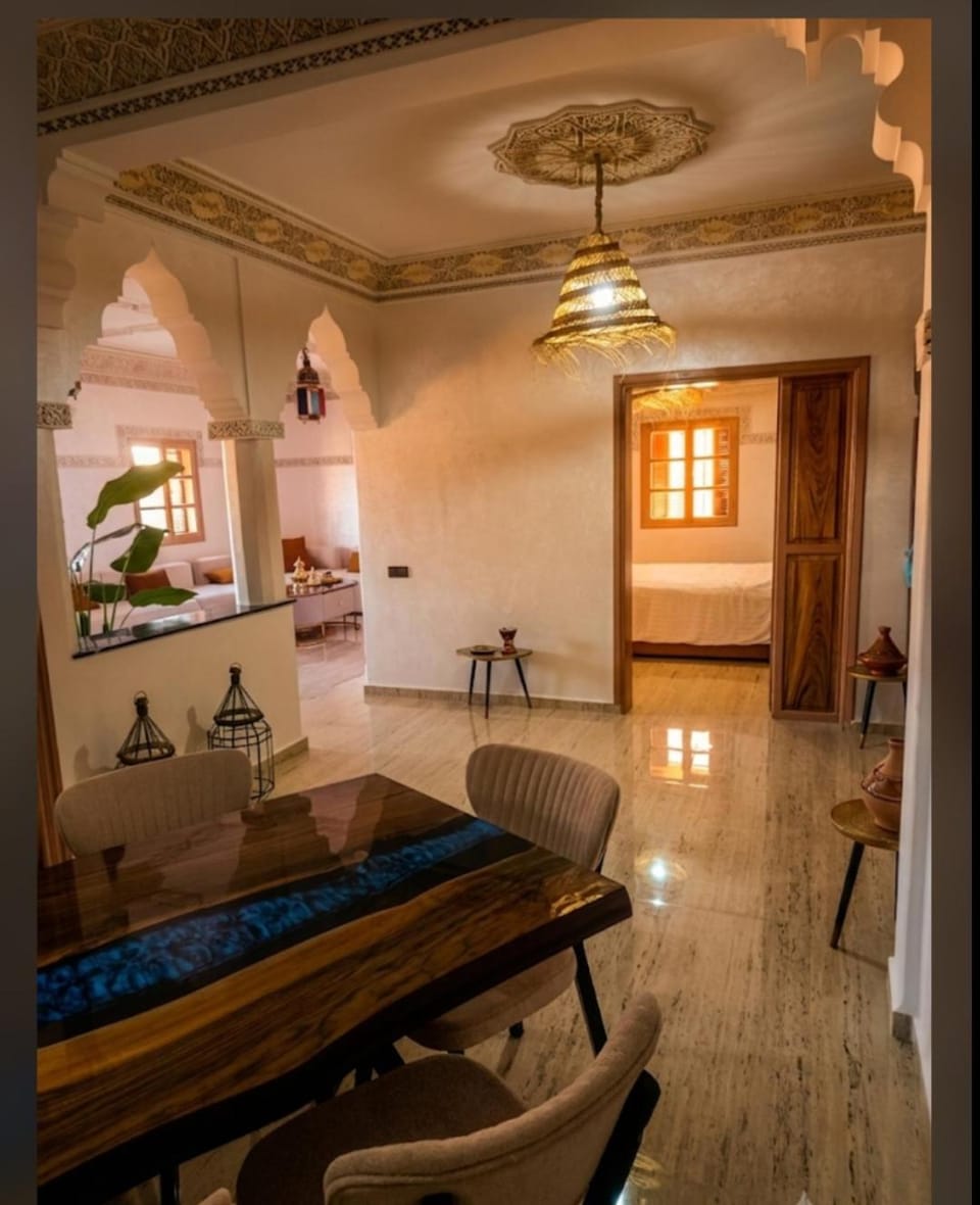 Marrakech Privilège Apartment in Marrakesh