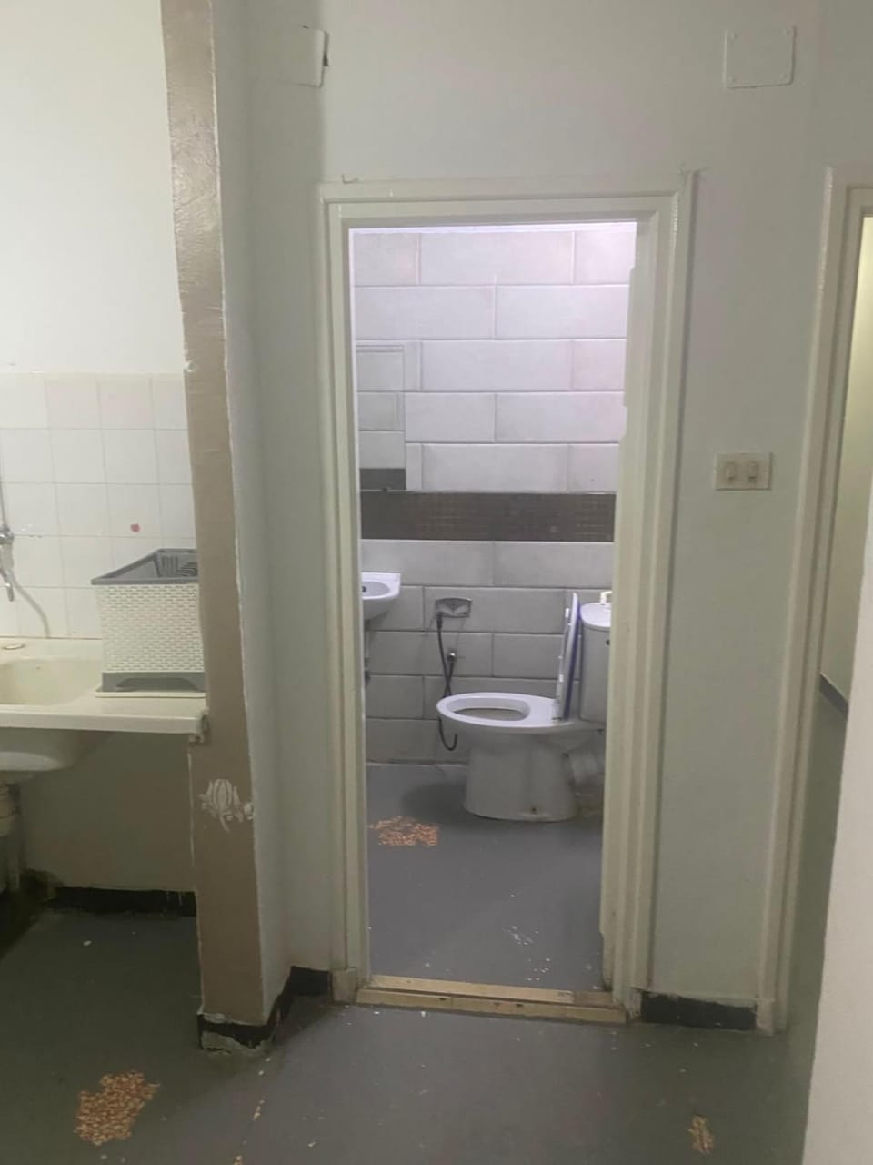 Toilet, Bathroom