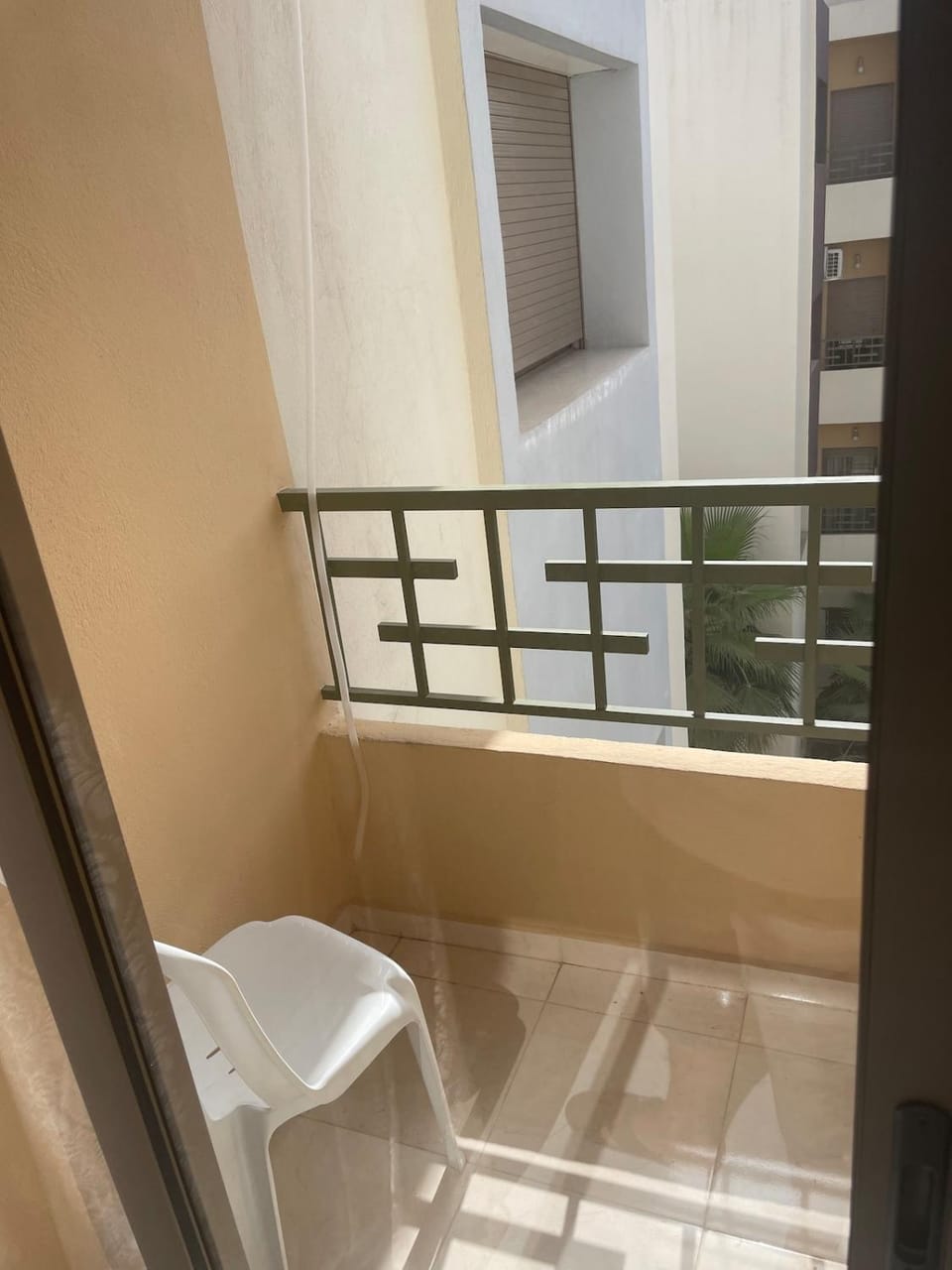 Secure and quiet apartment Apartment in Fes