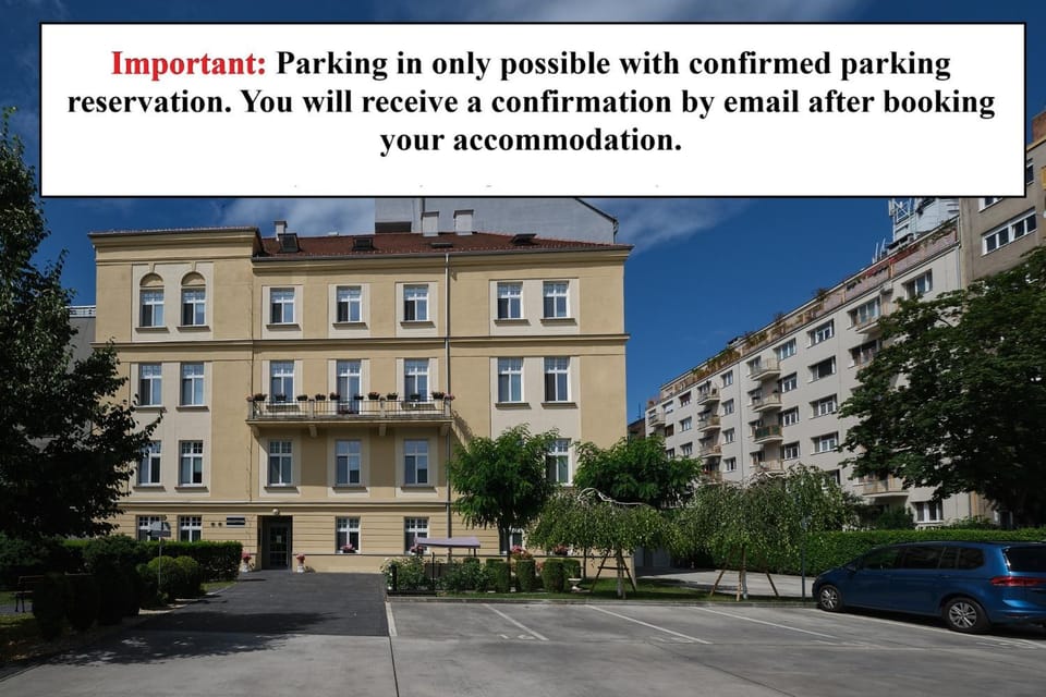 Property building, Parking