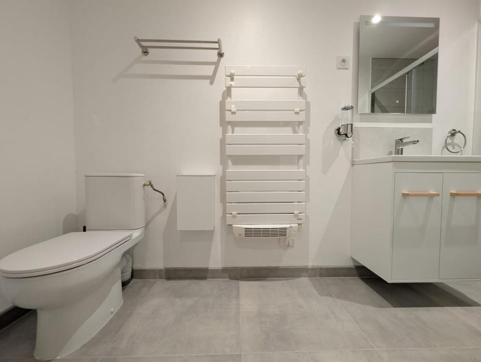 Chambre Queen, Salle de Bain Privative, Tok-Tok Apartment in Lille