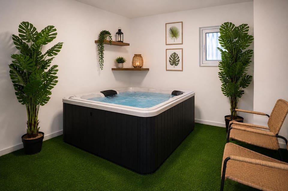 Hot Tub