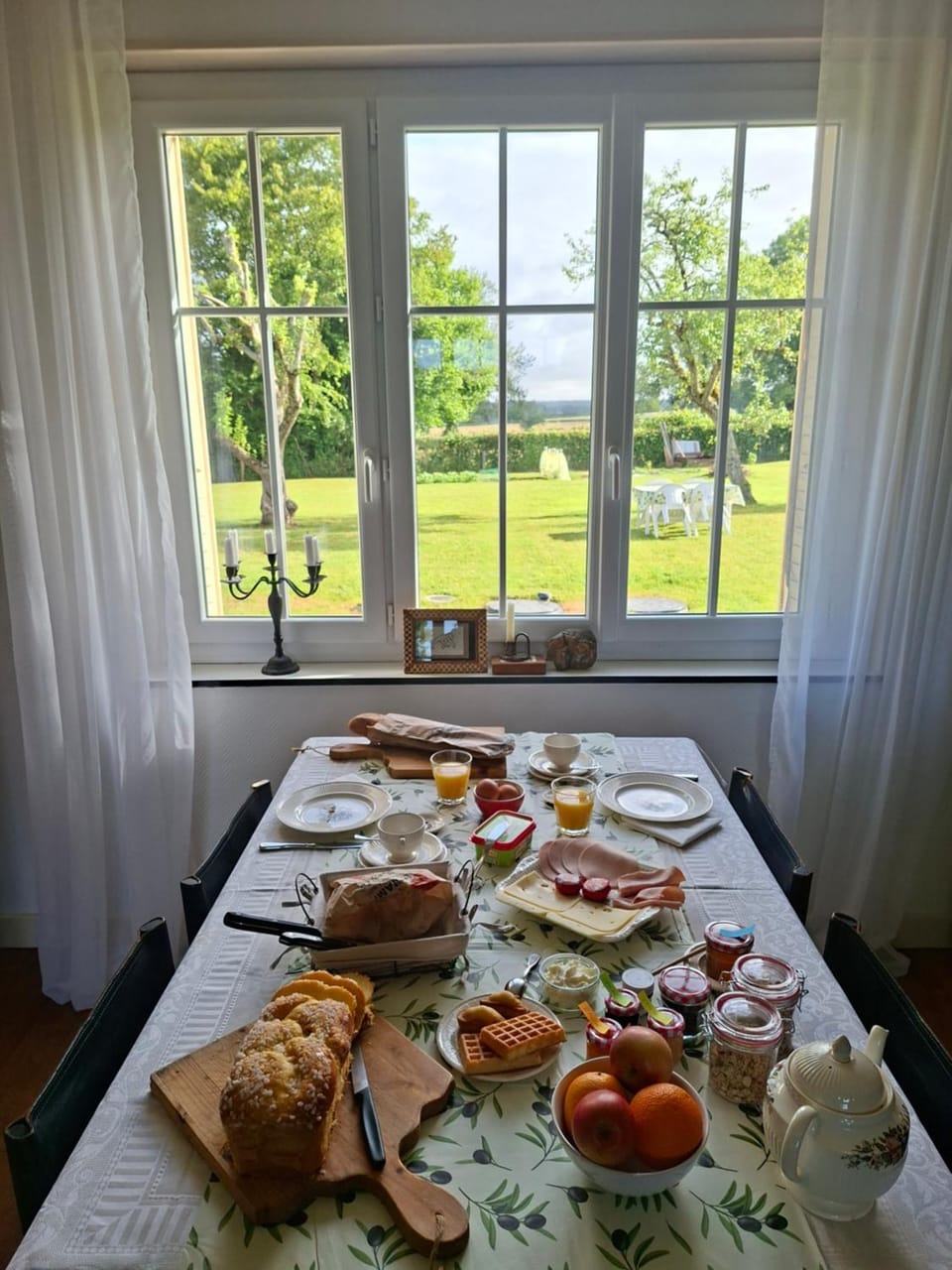 Breakfast