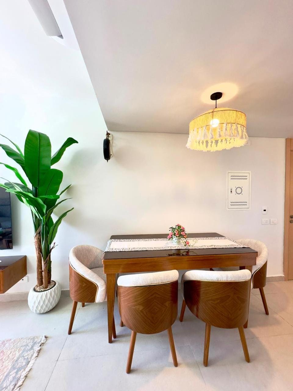 Luxury 1BR Palm Hills New Alamein - North Coast Apartment in Egypt