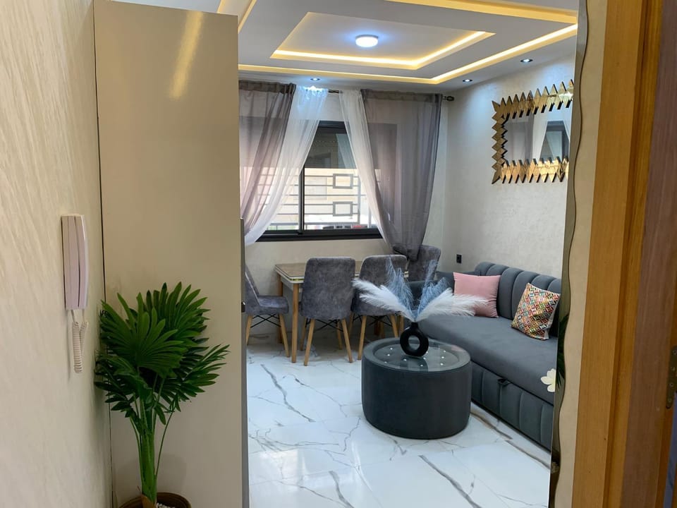 Hermoso apartamento en la playa de martil rimal Apartment in Tangier-Tétouan-Al Hoceima